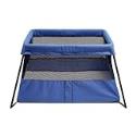 BabyBj??rn Travel Crib Light Blue