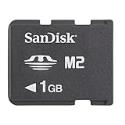 SanDisk - Flash Memory Card - 1 GB - MS PRO DUO (450851) Category: Flash Drives