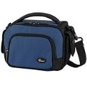 Lowepro Clips 110 Shoulder Bag for Digital Camcorder (Arctic Blue)