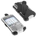 BlackBerry 8300 8310 8320 Smartphone Curve Black Swivel Belt Clip Holster