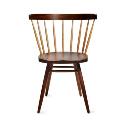 Nakashima Straight Backed Chair