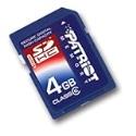 SD SDHC MEMORY CARD 4GB for Nikon Digital SLR D40 D40x D80 Digital Camera