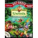 Disneys Hot Shots Timon and Pumbaas Slingshooter