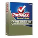 TurboTax Home & Business Federal + State 2007