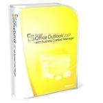 Microsoft Office Outlook 2007 with Business Contact Manager