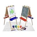 Melissa & Doug Deluxe Standing Easel W/ Accessories