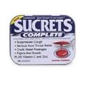 SUCRET COMPLETE VAP,CHERRY