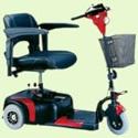 Drive Phoenix Three Wheel Compact Scooter
