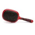 iTech Magnetic & Tourmaline Boar & Nylon Bristle Paddle Hairbrush 1 ea
