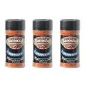 J&Ds Peppered Bacon Salt, 2.5-Ounce Unit (Pack of 3)