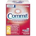 Commit Cherry 2mg Lozenge 108ct, 0.68 Packages