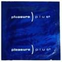 100 Pleasure Plus Condoms, a Revolutionary Premium Condom which Heightens Sensation for Both Partner