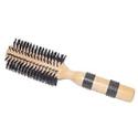 Diane 14- Row Reinforced Boar Bristle Round Brush 2.25" Dia. #9148