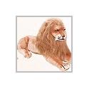 Stuffed Lion