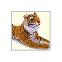 Stuffed Bengal Tiger