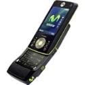 Motorola RIZR Z8 Unlocked Cell Phone with 2 MP Camera, 3G, MP3/ Video Player, MicroSD Slot--International Version with Warranty (Black)
