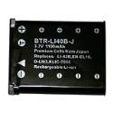 Olympus Stylus 790 SW Stylus 820 - Replacement Battery (Premium Japanese Cells 1100 mAh 5-YR Warranty) (by Wasabi Power????)