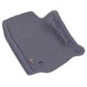 Nifty 404602 Catch-All Xtreme Gray Front Floor Mats - Set of 2