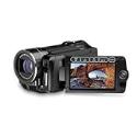 Canon VIXIA HF10 Flash Memory High Definition Camcorder with 16GB Internal Flash Memory and 12x Optical Image Stabilized Zoom