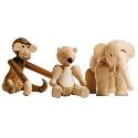 Wood Elephant