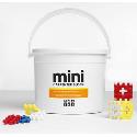 Carpenter Blocks Bucket - 265 pc.