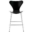 Series 7 Counter Stool - Walnut