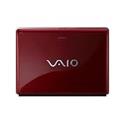 Sony VAIO VGN-CR320E/ R 14.1-inch Laptop (Intel Core 2 Duo T7250 Processor, 2 GB RAM, 250 GB Hard Drive, Vista Premium) Red