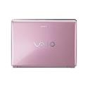 Sony VAIO VGN-CR320E/ P 14.1-inch Laptop (Intel Core 2 Duo T7250 Processor, 2 GB RAM, 250 GB Hard Drive, Vista Premium) Pink