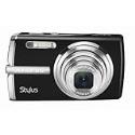 Olympus Stylus 1010 10MP Digital Camera with 7x Optical Dual Image Stabilized Zoom (Black)