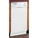 Frigidaire : FMB330RGB 18in Under Counter Dishwasher