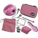 17-in-1 Bundle Pack for Nintendo DS Lite - Pink