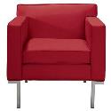 Theatre Armchair - Ultrasuede
