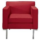 Theatre Armchair - Ultrasuede