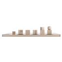 Bauhaus Chessmen 32 pcs
