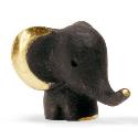 Bosse Brass Figure