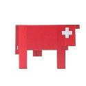 Vache Rouge Puzzle