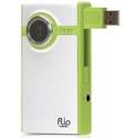 Flip Video Camcorder: 30-Minutes Green