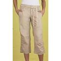 Outlooks Ripstop Macrame Belt Capris