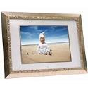 Digital Spectrum MemoryVUE Gallery MV-1700 Plus 17-Inch Digital Picture Frame (Gold)