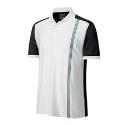 Adidas ClimaCool Vertical Engineered Stripe Polo
