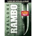 Rambo - The Complete Collectors Set (First Blood - Ultimate Edition / Rambo - First Blood Part II - Ultimate Edition / Rambo III - Ultimate Edition / John Rambo - Special Edition)