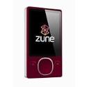 Zune 80 GB Digital Media Player (Red)