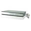 Q-See QSD2304L 4 Channel H.264 Pentaplex Network DVR with (CIF) Realtime Recording per Channel