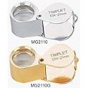 10X - 21mm Triplet Silver