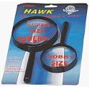 2PIECE 5X MAGNIFYING GLASS SET
