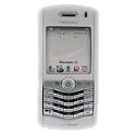 BlackBerry 8130 Pearl Smartphone Transparent Clear Flexible Soft Silicone Skin Case