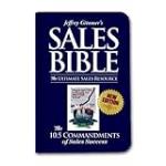 The Sales Bible: The Ultimate Sales Resource, New Edition