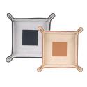 Royce Leather Leather Catch All - Tan