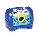 Fisher-Price Kid-Tough Waterproof Digital Camera Blue