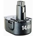 Black & Decker PS140 FireStorm 14.4-Volt 1.4 Amp Hour NiCad Pod Style Battery